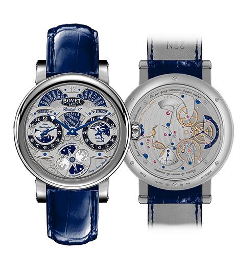 Replica Bovet Watch Dimier Recital 17 R170010 Replica Bovet Watch Dimier Recital 17 R170010